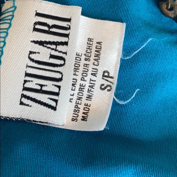 Super hot designer bathing suit - Picture 2 of 6